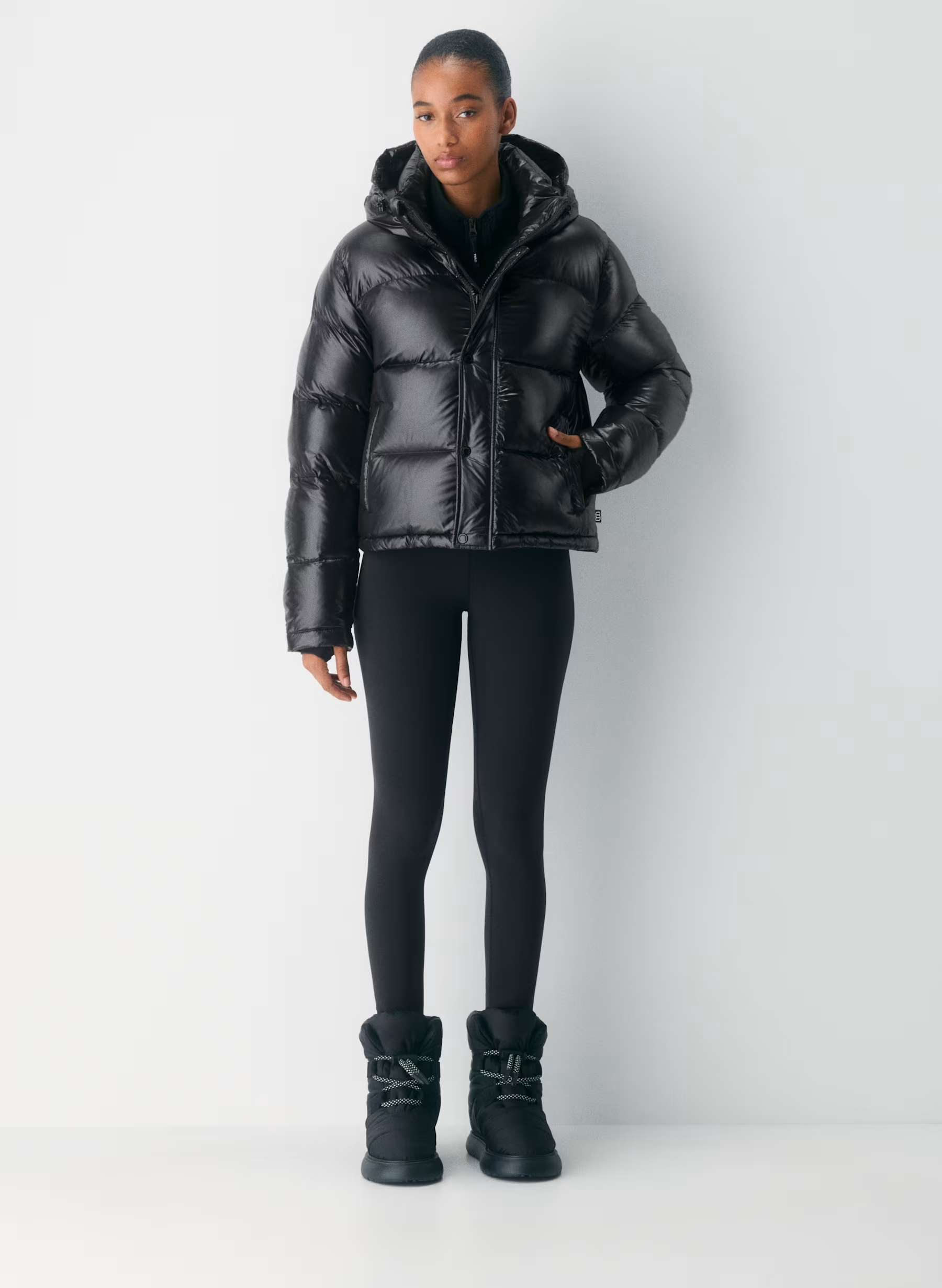 Aritzia, The Super Puff&amp;trade; Shorty