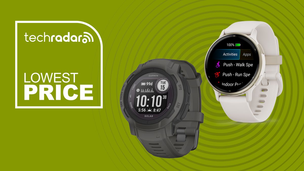 Garmin lowest price on sale