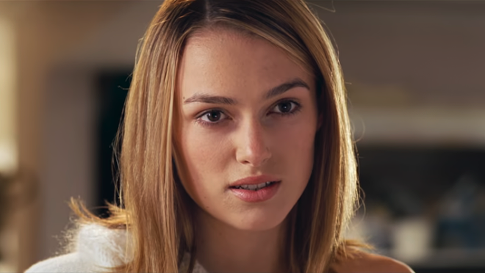 Keira Knightley Explains Why She’s Only Seen Love Actually Once (And