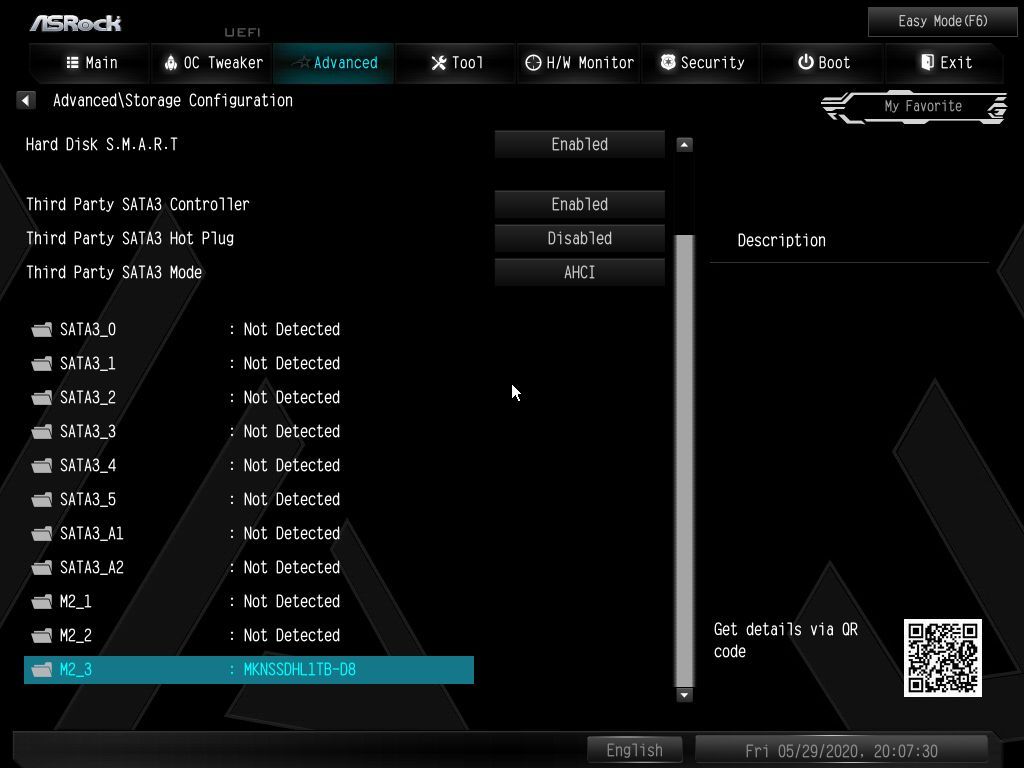 ASRock Z490 Aqua