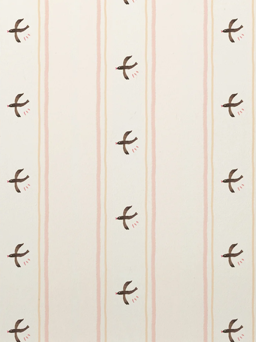 Envol&eacute;e Stripe, 10" x 32'