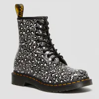 1460 Leopard Smooth Leather: Were $180, now $90