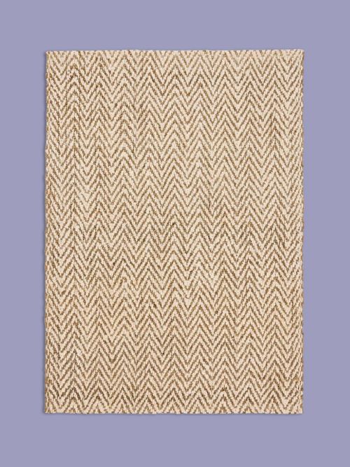 Jute Herringbone Rug