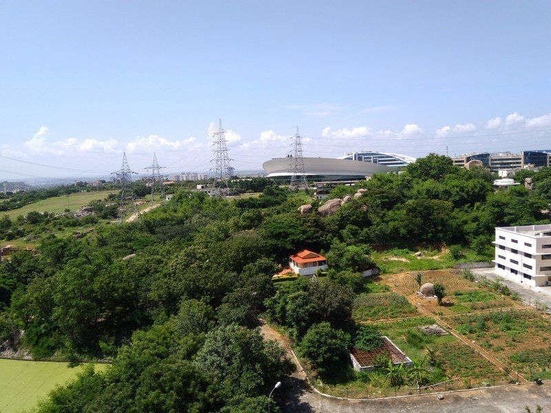 Nokia 6 camera sample