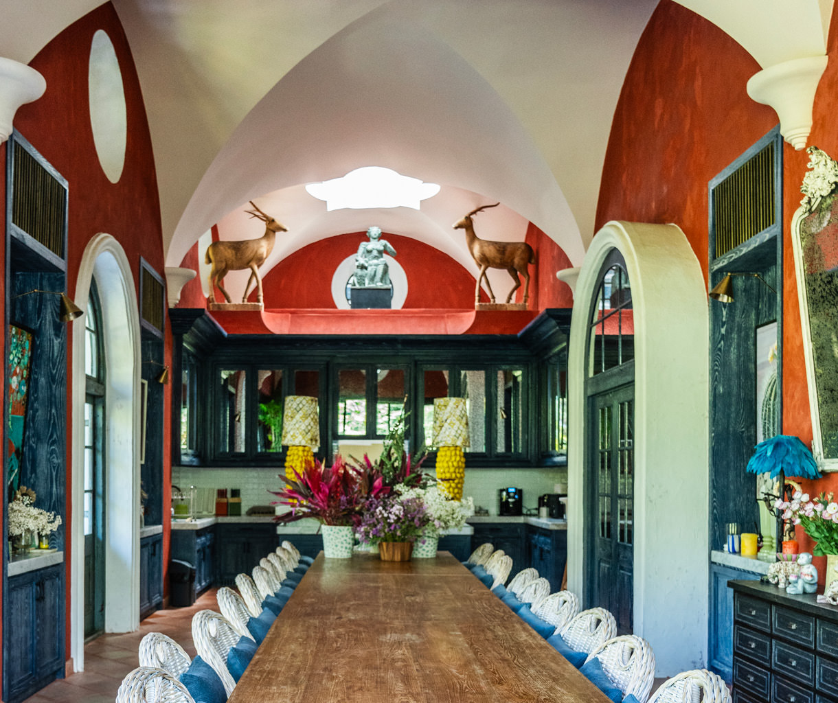 hacienda botanica bill bensley review