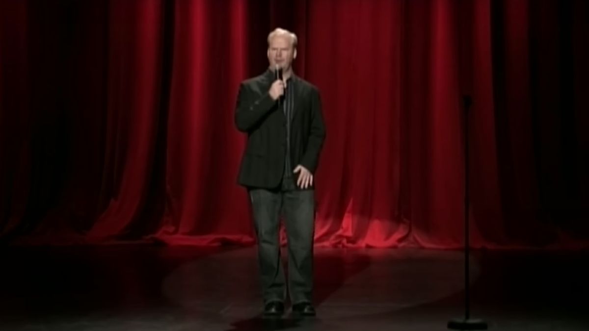 32 Hilarious Jim Gaffigan Jokes About Food Cinemablend