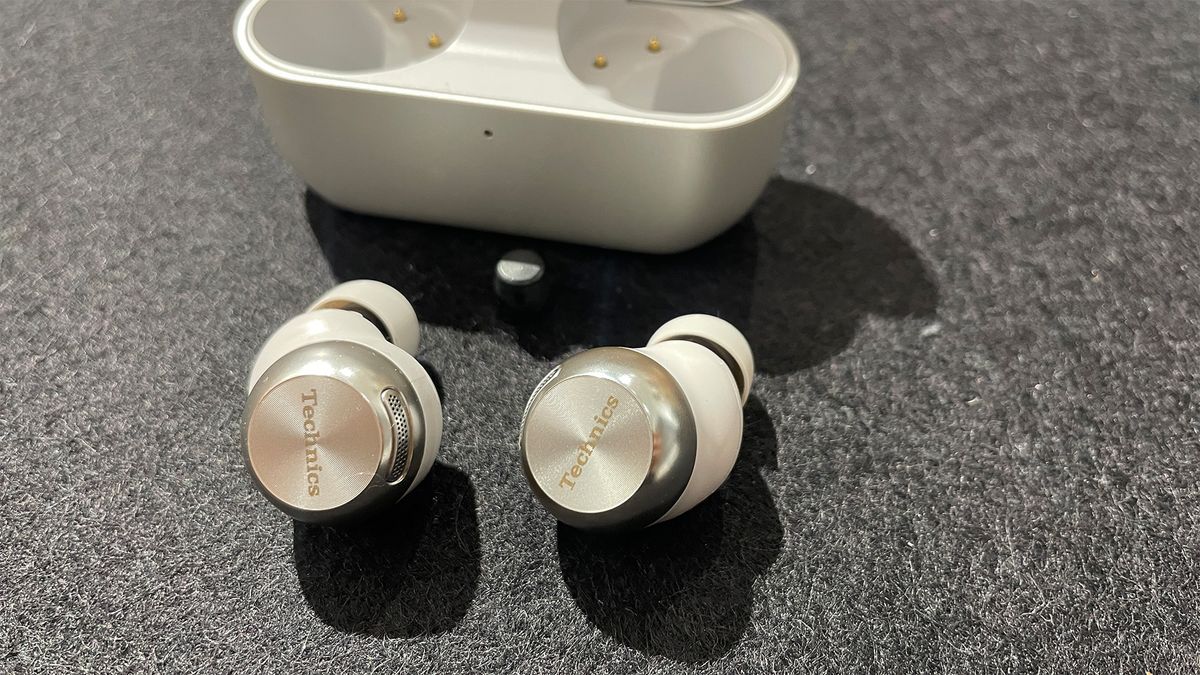Technics EAH-AZ100 wireless earbuds