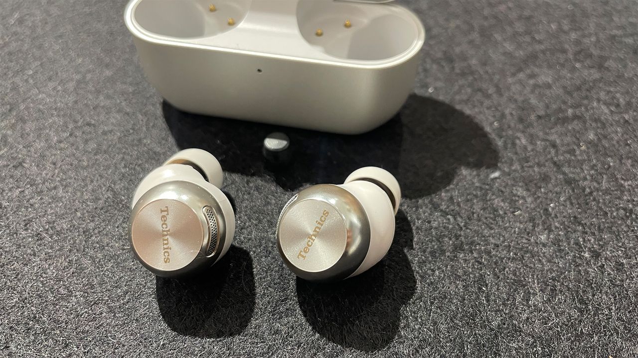 Technics EAH-AZ100 wireless earbuds