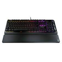 Roccat Pyro | Full-size | Mechanical switch (linear) | AIMO RGB lighting | $79.95 $49.99 at Walmart (save $29.96)
