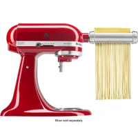 KitchenAid Pasta Cutter and Fresh Prep Attachment Bundle: $249.99$149.99 at Best Buy
Save a further $100 -