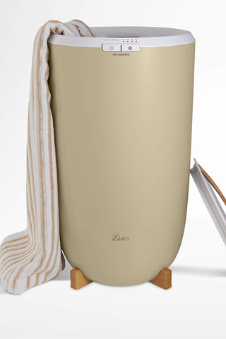 Zadro Electric Spa Towel Warmer Bucket.