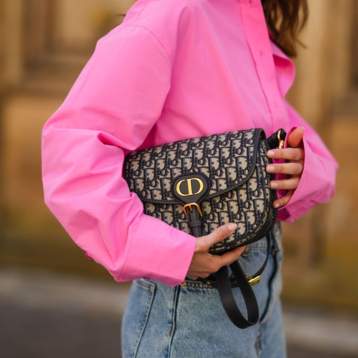 dior bobby bag