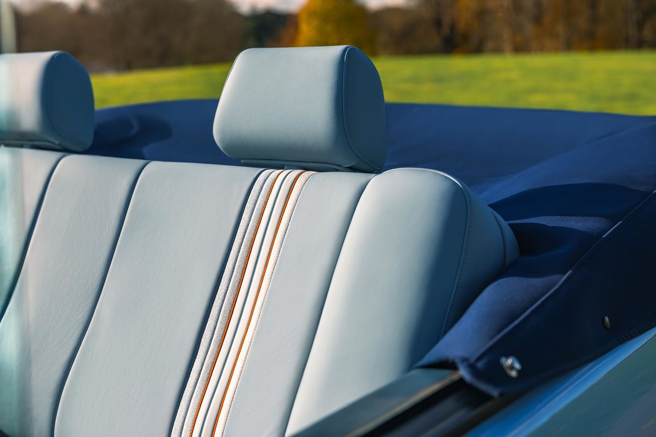 A convertible version is also possible