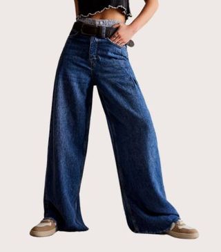 Image of baggy jeans 