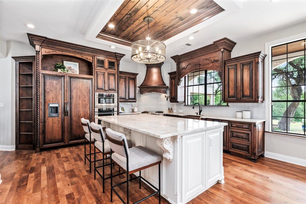A home for sale in Austin, Texas.