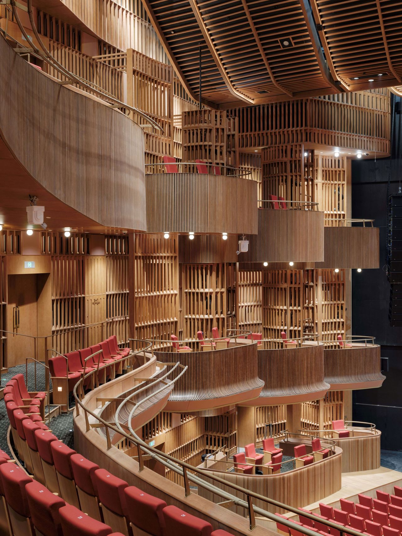 Discover Neri & Hu's New Bund 31, a dynamic Shanghai theatre | Wallpaper*