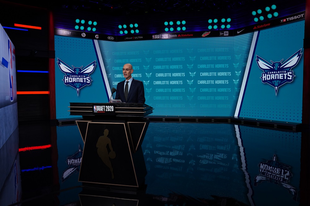 ESPN to host virtual 2020 NBA Draft presented by State Farm