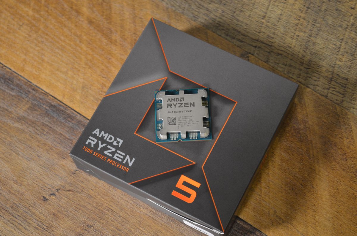 Recensione AMD Ryzen 5 7600X | TechRadar