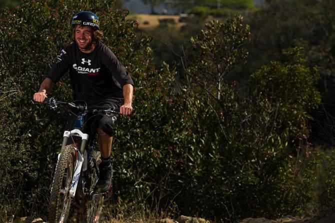 Kurt Sorge (Giant Factory Off-Road Team)