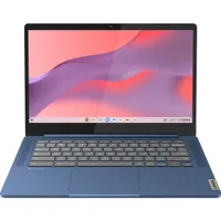 Lenovo IdeaPad Slim 3 Chromebook: $319 $169 @ Best Buy
Lowest price!