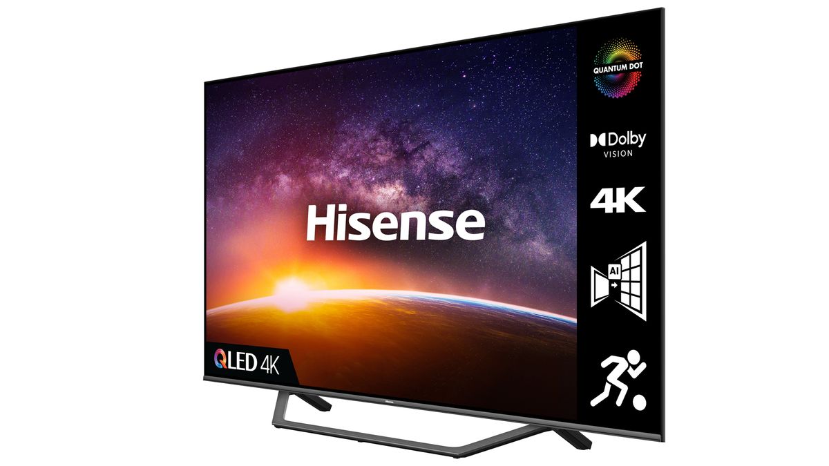 Hisense 55A7GQTUK