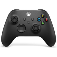 Xbox Wireless Controller Carbon Black: $59.99