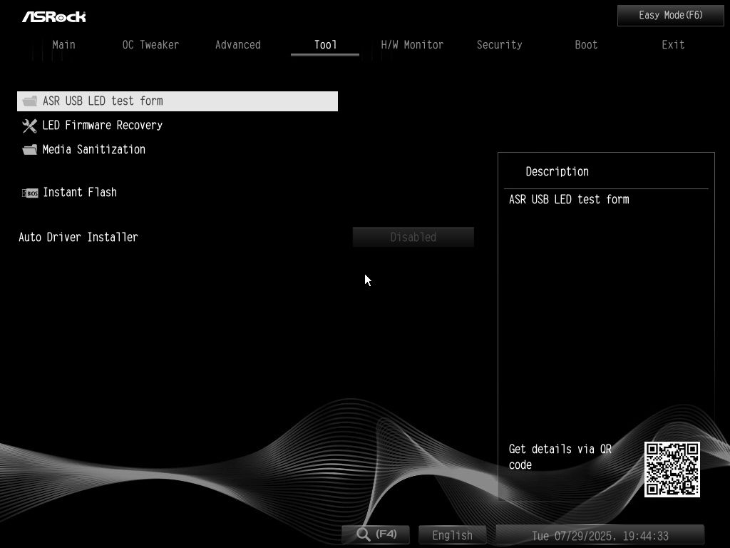 ASRock B850 Livemixer WiFi