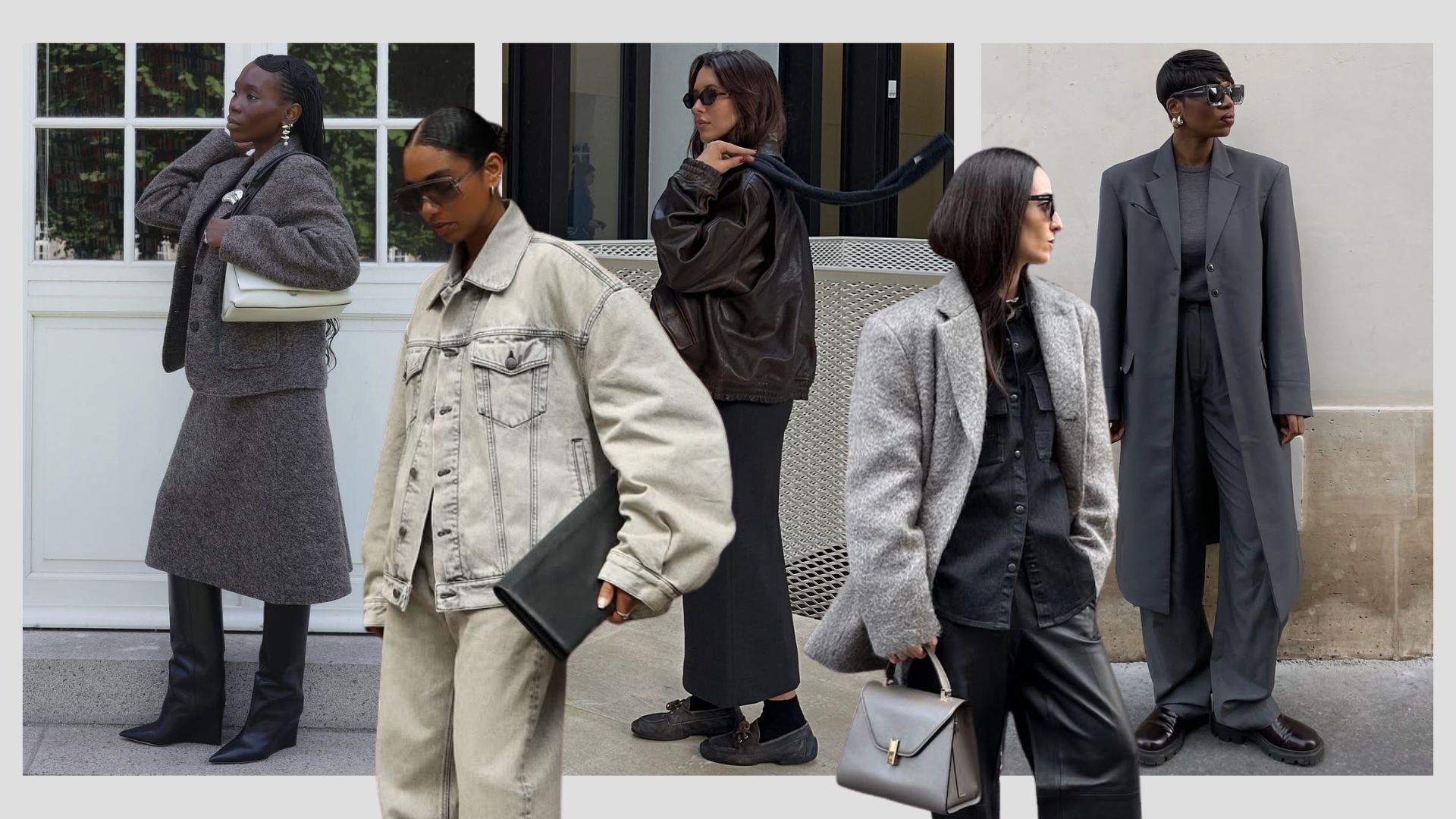 @thevisuelofgrace, @daniellejinadu, @ileniatoma_, @deborabrosa, @cherifaakili - winter outfit ideas 2025
