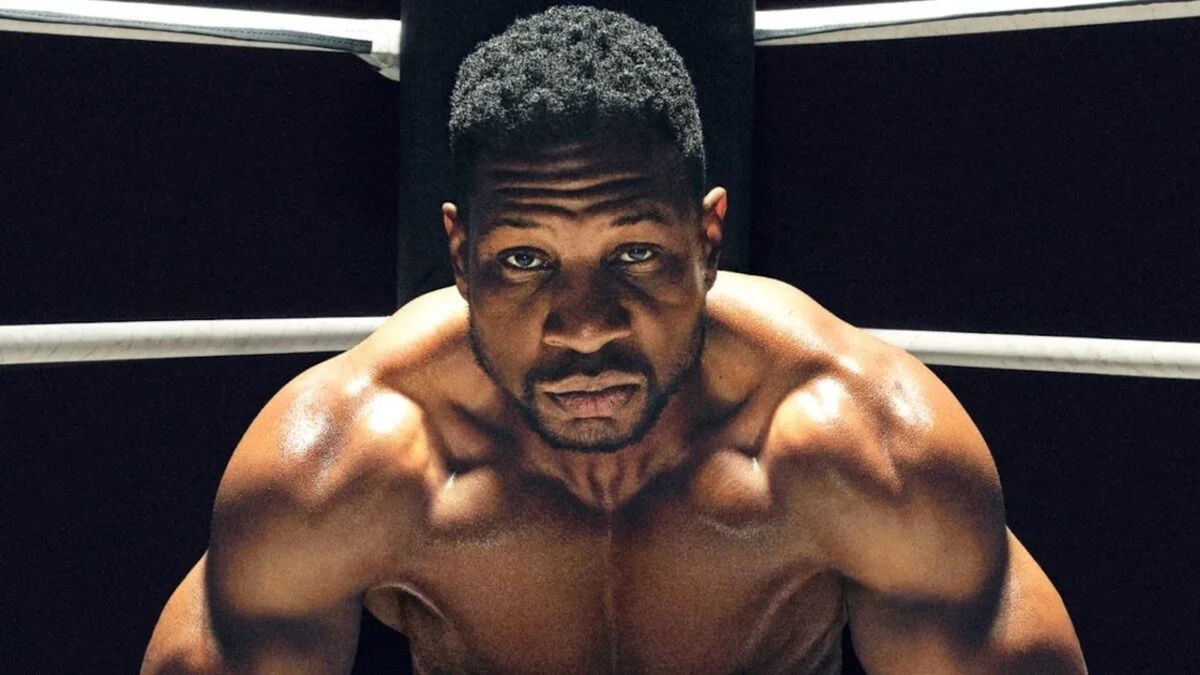 Creed III’s Jonathan Majors Worked Out Hard To Play A Bodybuilder And Ate An Incredible Number Of Calories In The Process