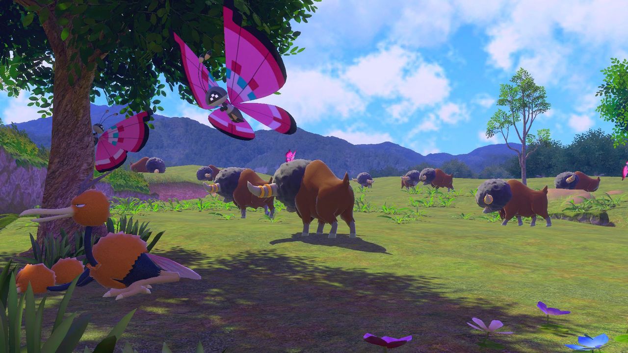 New Pok&eacute;mon Snap