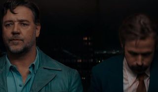 The Nice Guys Russell Crowe Ryan Gosling