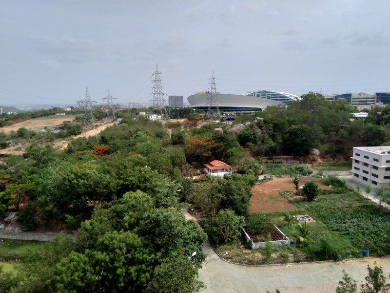 Nokia 6.1 2018 camera sample