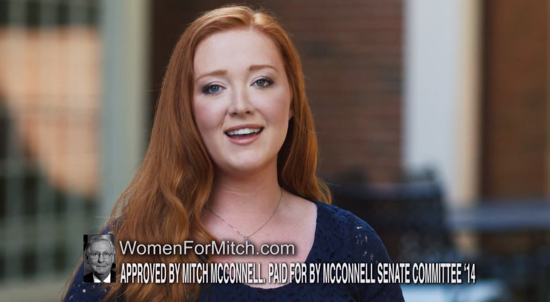 McConnell ad features women attacking female Democratic opponent: She thinks &amp;#039;I&amp;#039;m not good enough&amp;#039;