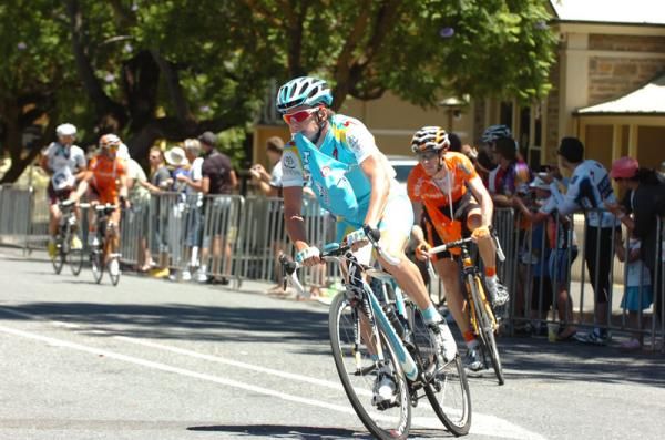Simon Clarke (Astana) will be working hard for Allan Davis