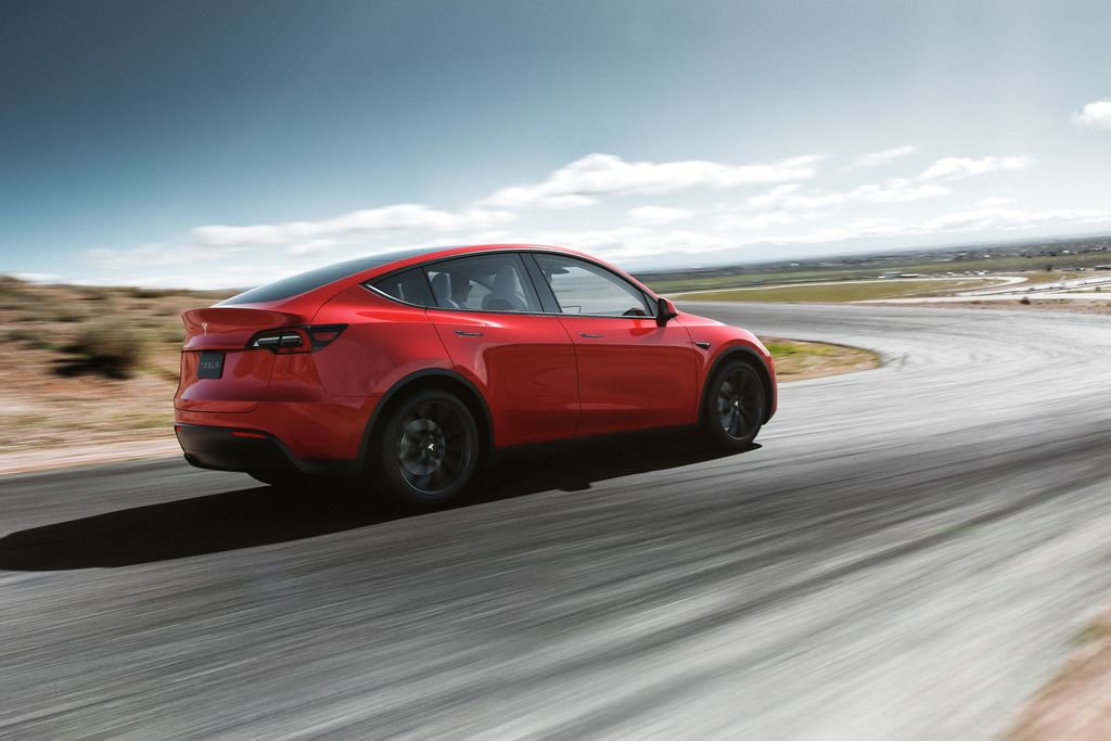 Want more range on your Tesla Model Y? You might have to pay extra to