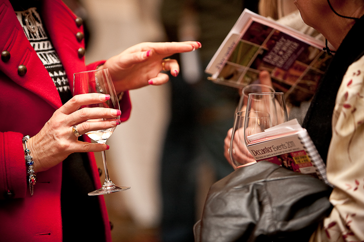 The Decanter Fine Wine Encounter 2010 Sunday