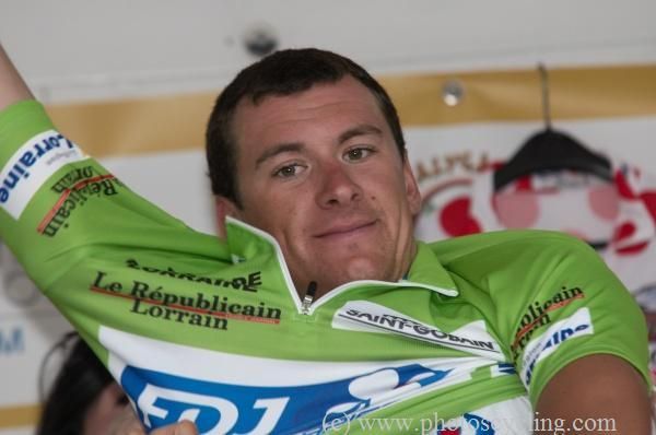 Circuit de Lorraine stage 3