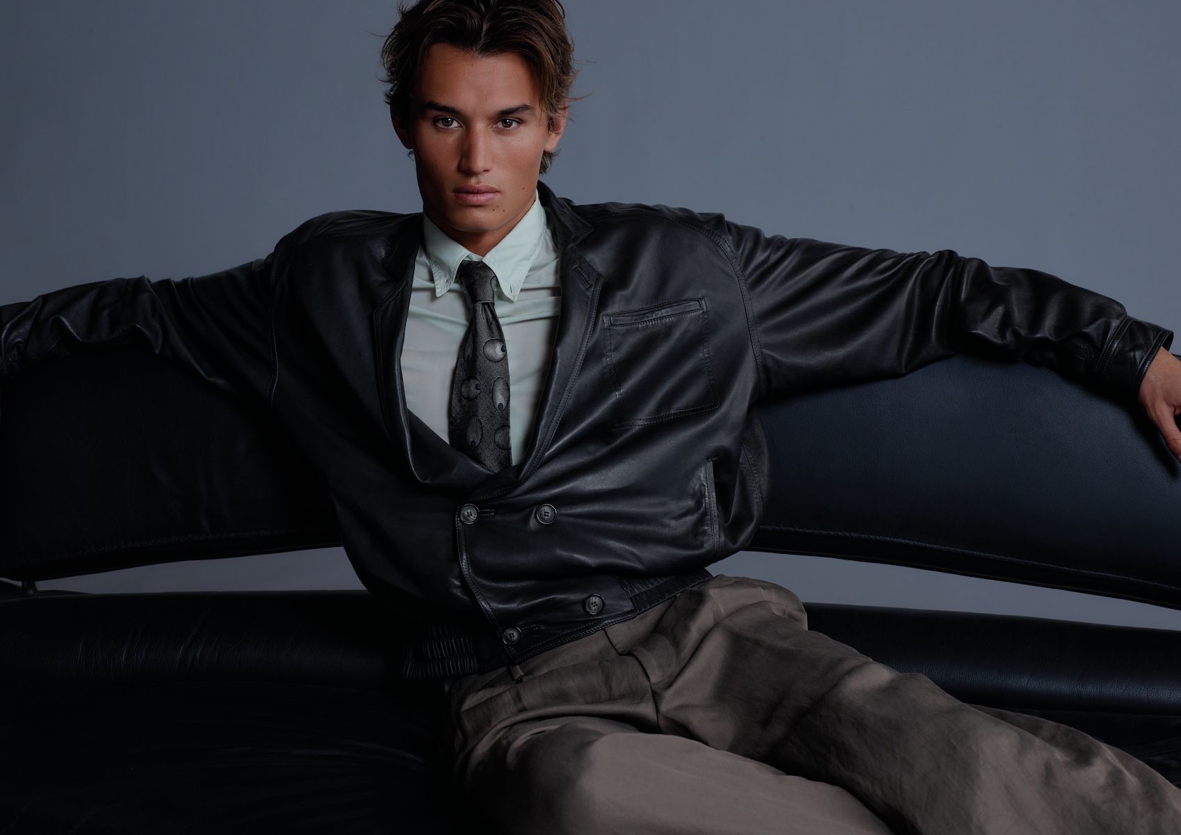 Giorgio Armani is reissuing some of its most iconic pieces