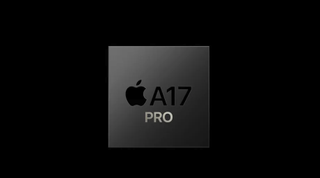 an image of the A17 Pro chip