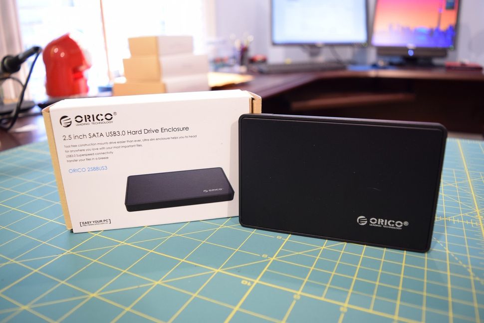 Best External Hard Drive Enclosures for Your Home Office in 2022