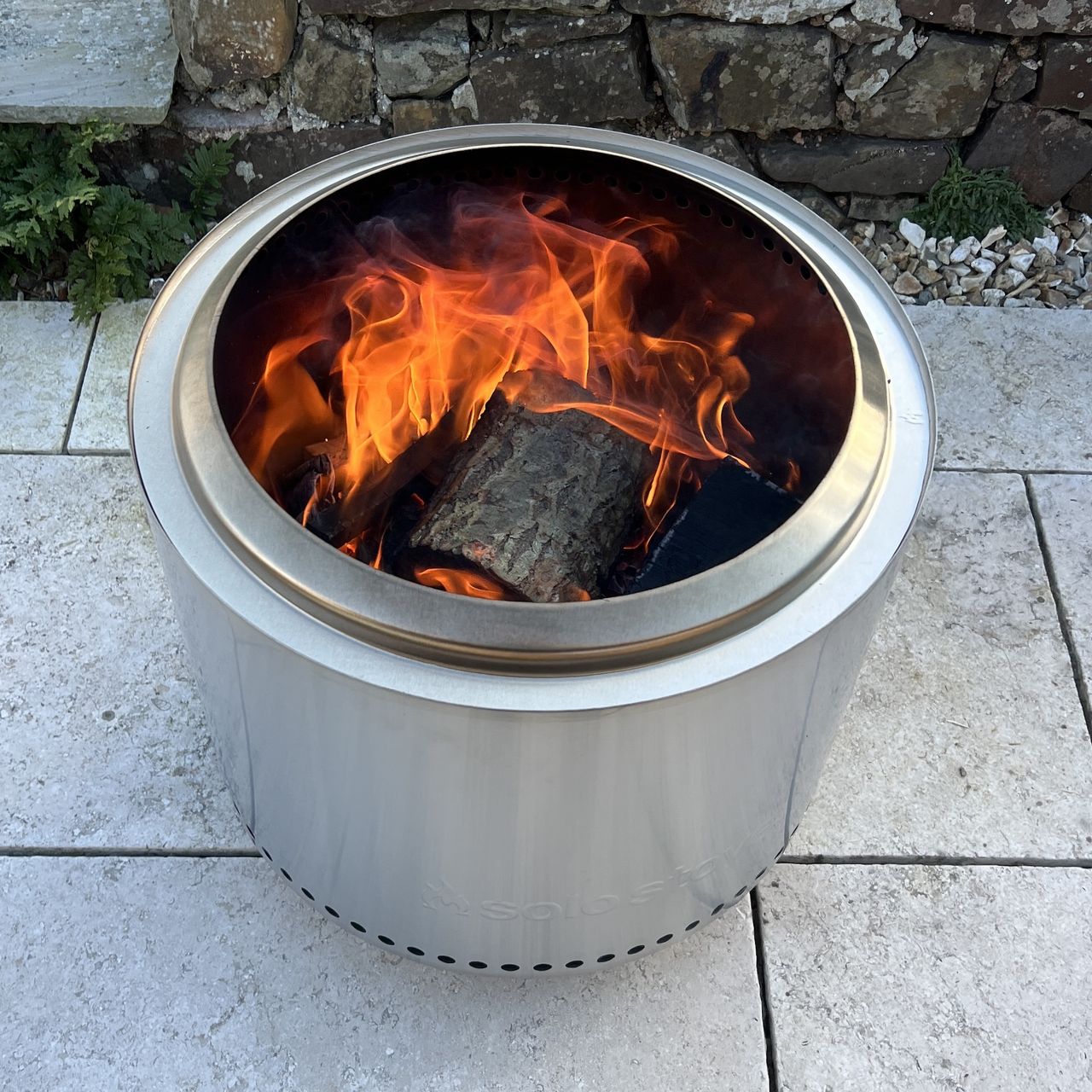 Solo Stove Bonfire 2.0 review – the smokeless firepit tested | Ideal Home