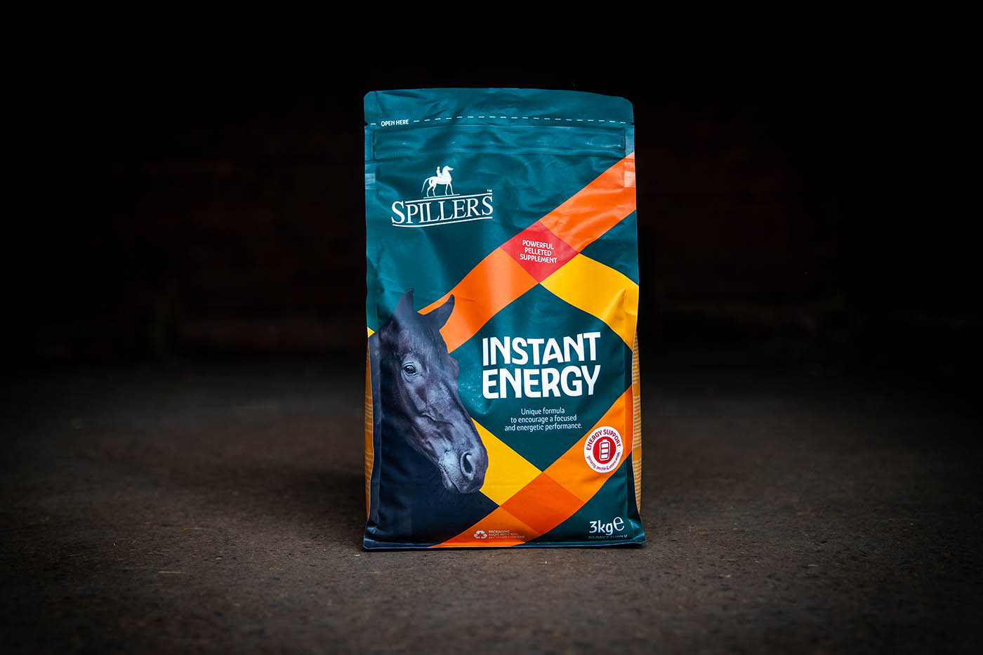 Instant Energy