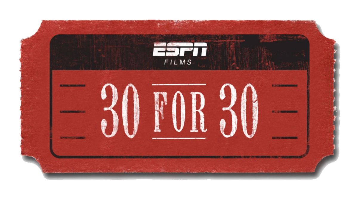 ESPN&#039;s 30 for 30 logo