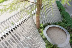 A Beat of Water by Roca and BIG