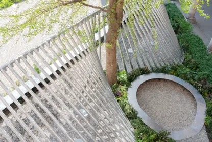 A Beat of Water by Roca and BIG