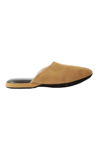 CHARVET, Suede Slippers