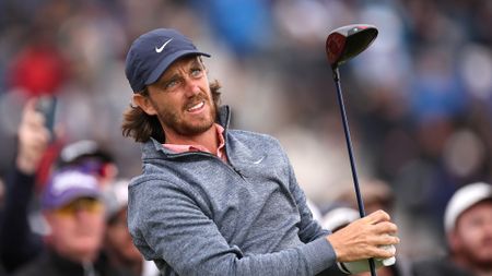 Tommy Fleetwood