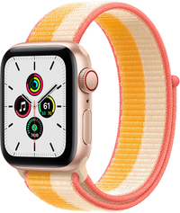 Apple Watch SE (GPS +LTE/40mm): was $279 now $299 @ Amazon