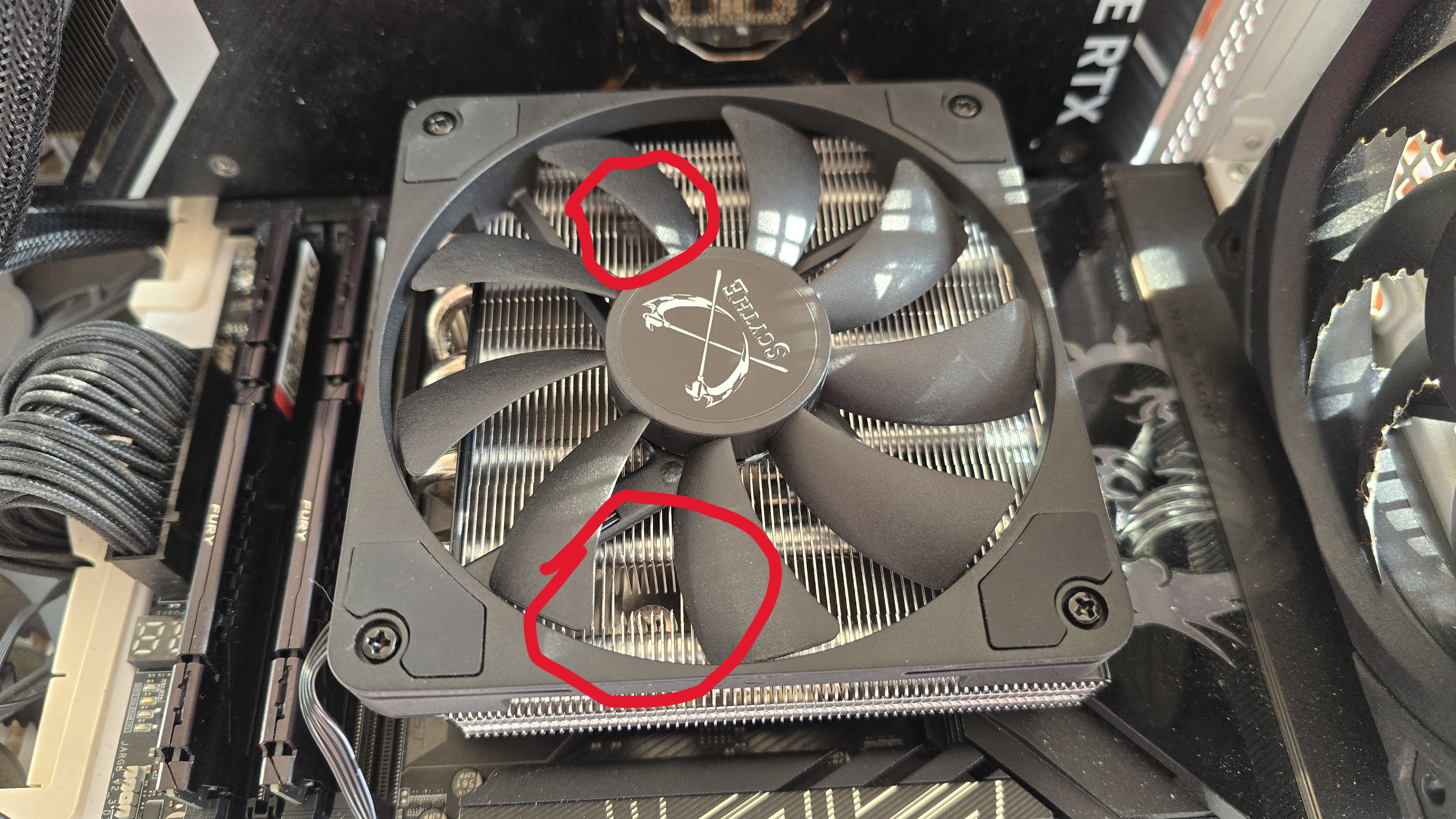 Scythe Big Shuriken 4