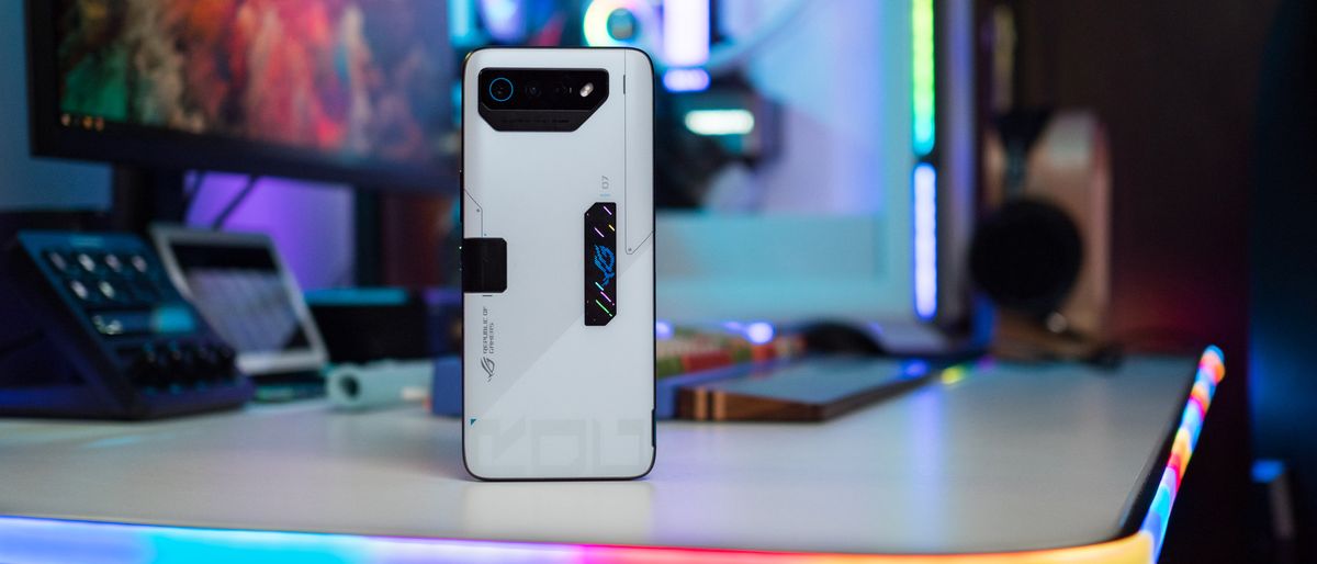 ASUS ROG Phone 7 Ultimate review